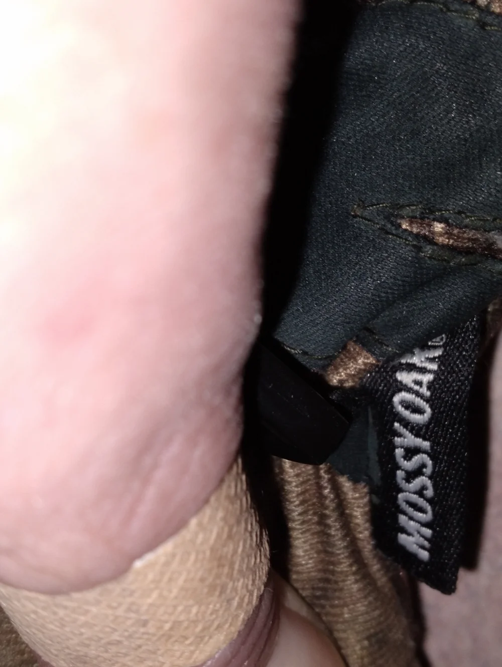 Mossyoak Boys Gloves